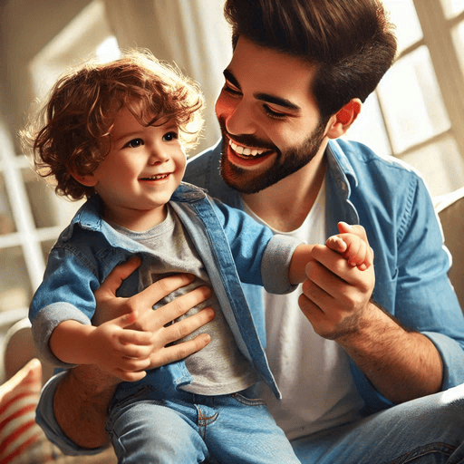 dentre as dicas para controlar a ansiedade está usufruir de momentos importantes com o filho, por exemplo.