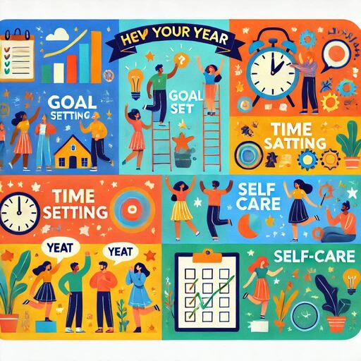 várias dicas para um ano maravilhoso