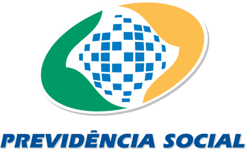logo INSS para casos de fibromialgia e aposentadoria