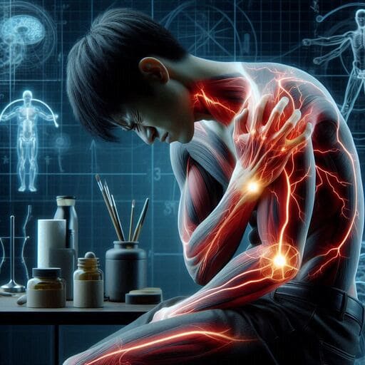 dor da fibromialgia bracos
