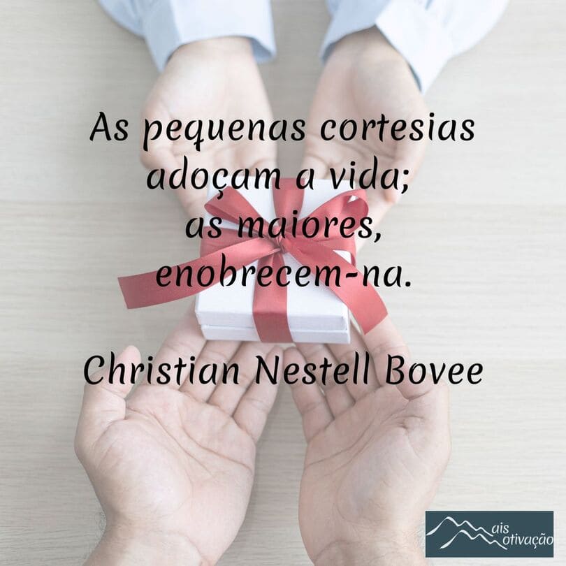 uma frase do dia para trazer motivação