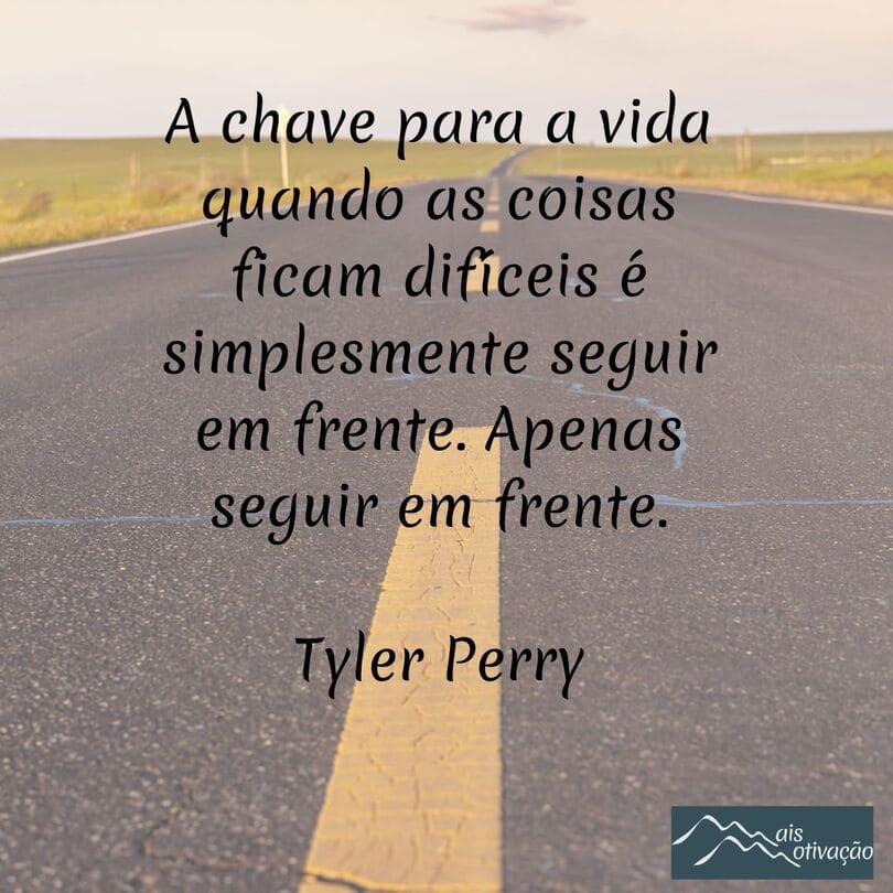 uma frase do dia para trazer motivação