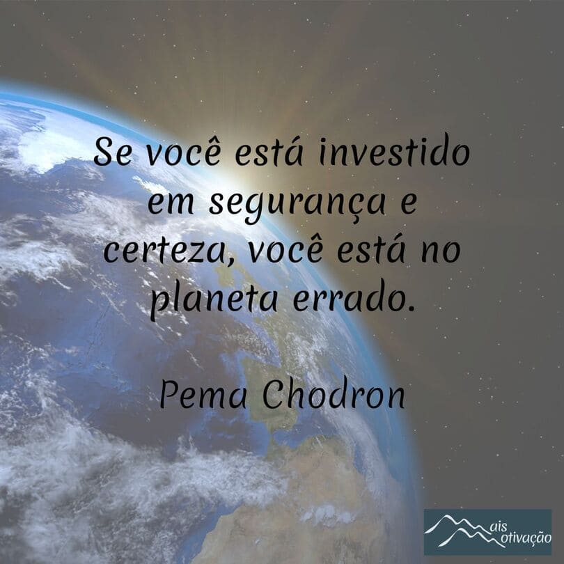 uma frase do dia para trazer motivação