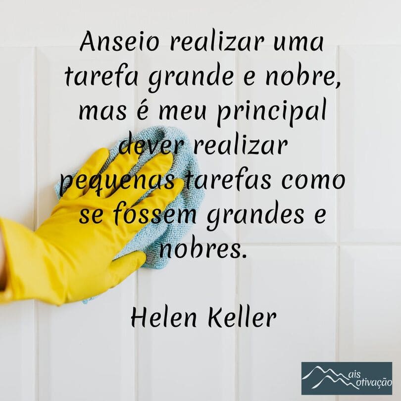 uma frase do dia para trazer motivação
