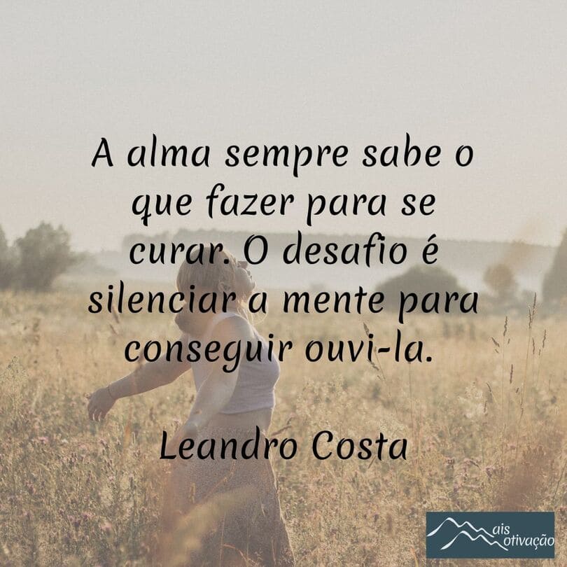 uma frase do dia para trazer motivação