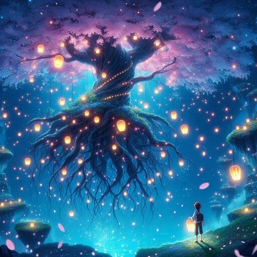 uma árvore voando desafia as crenças e ajuda como parar a autossabotagem